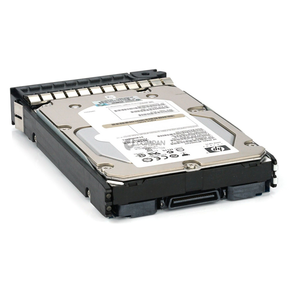 495808-001 HP 600GB 15K 4G FC 3.5 LFF HOT-SWAP